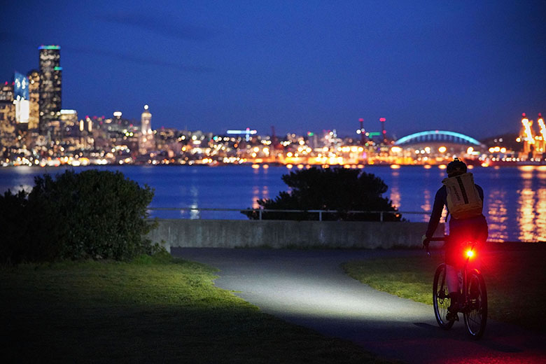 Brightest bicycle online light